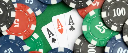 Vantagens dos casinos online